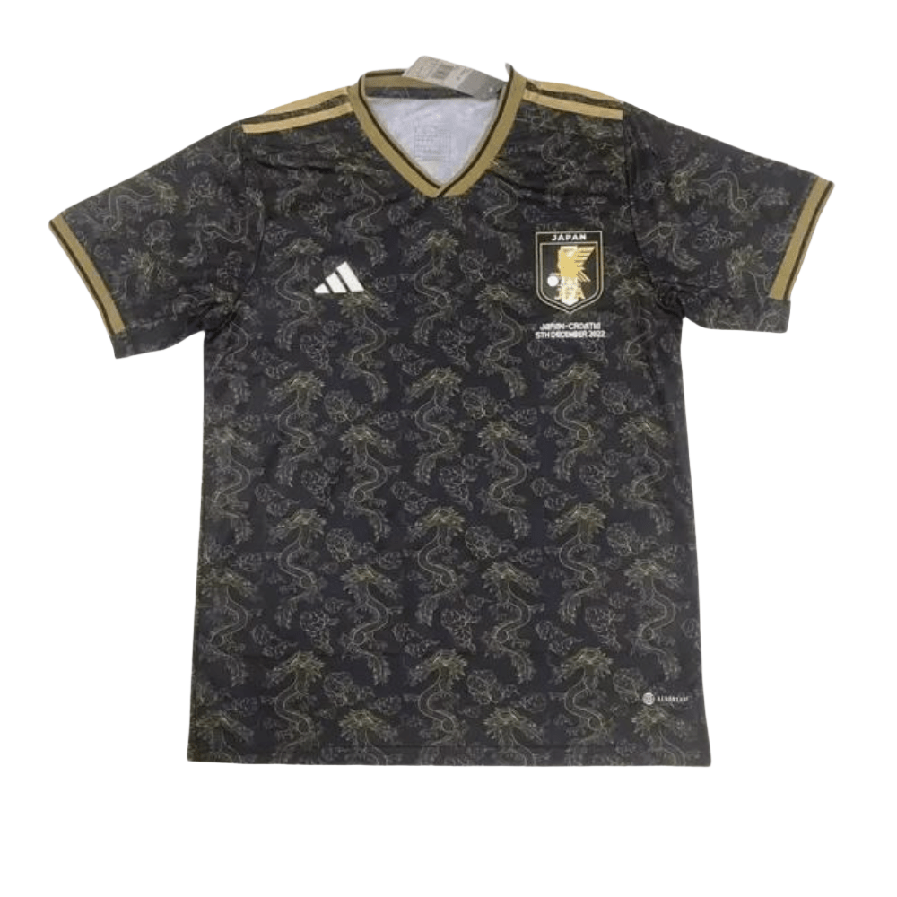JAPAN 'BLACK DRAGON' SPECIAL EDITION SHIRT 2023