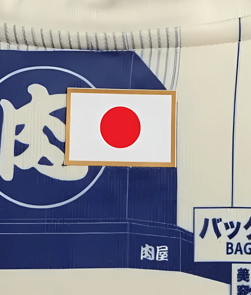MAGLIA EDIZIONE SPECIALE DEL GIAPPONE 2023 'TOKYO BLUE'