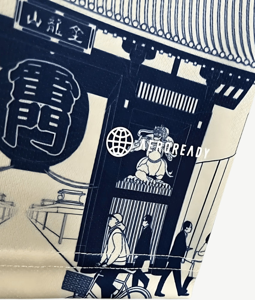 MAGLIA EDIZIONE SPECIALE DEL GIAPPONE 2023 'TOKYO BLUE'