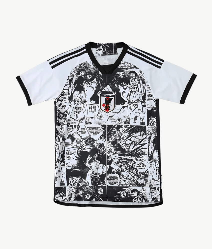 Maglia edizione speciale Giappone 2024 'Anime Comic'