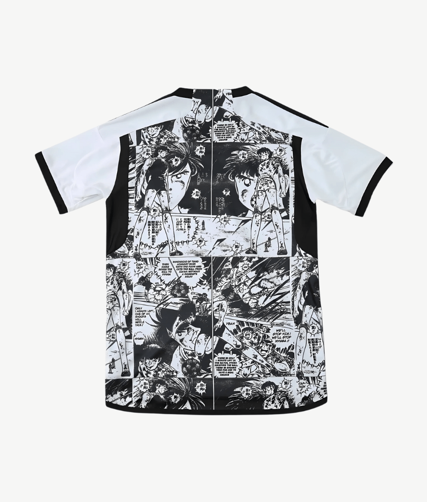 Maglia edizione speciale Giappone 2024 'Anime Comic'