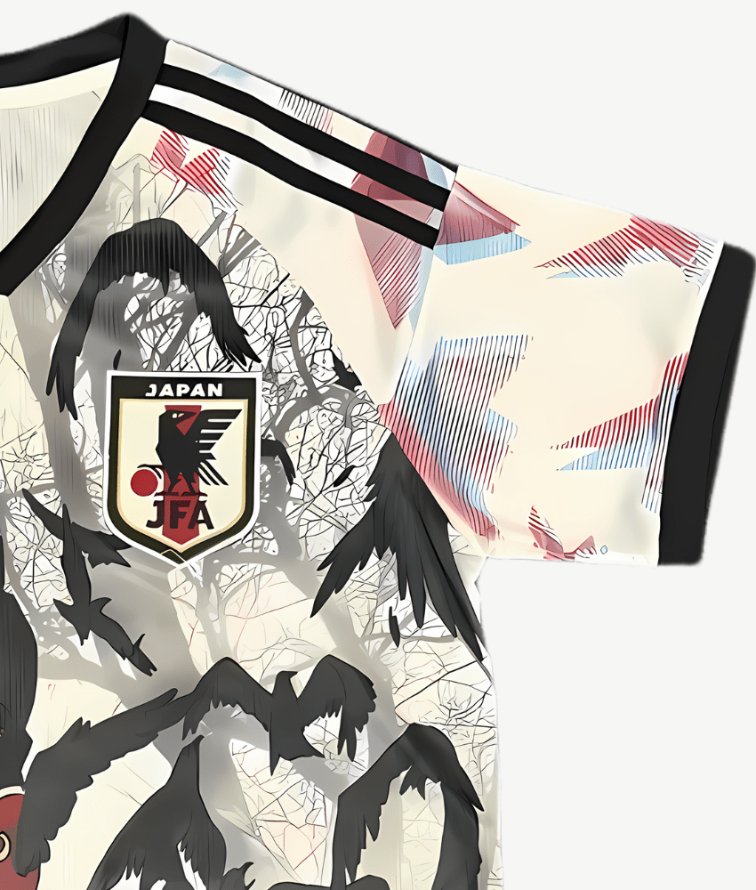 JAPAN 2024 'ANIME-DODER' SPECIALE EDITIE SHIRT