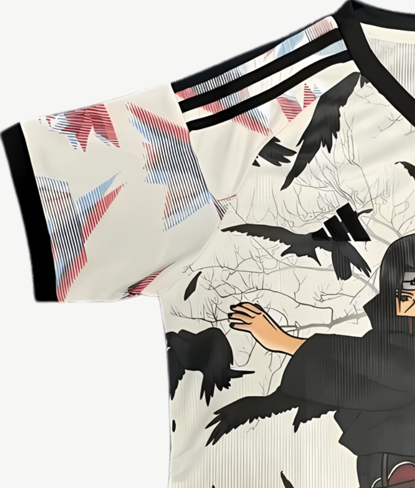 JAPAN 2024 'ANIME-DODER' SPECIALE EDITIE SHIRT