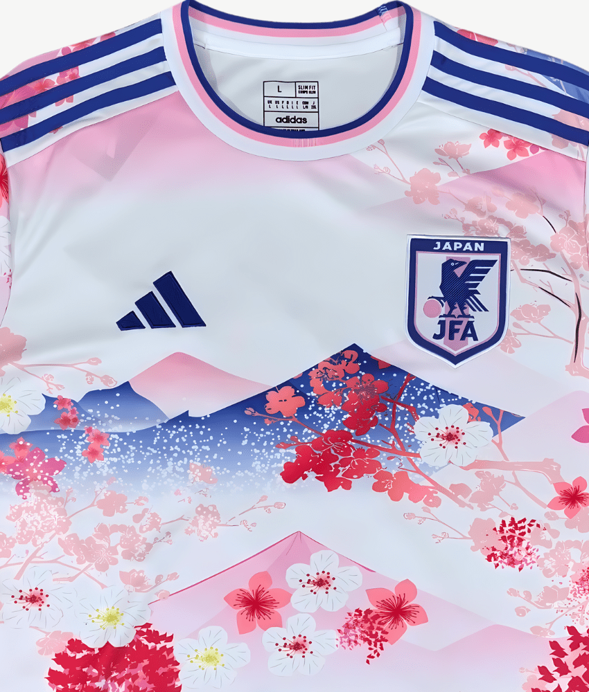 MAGLIA IN EDIZIONE SPECIALE GIAPPONE 2024 'SAKURA HORIZON'