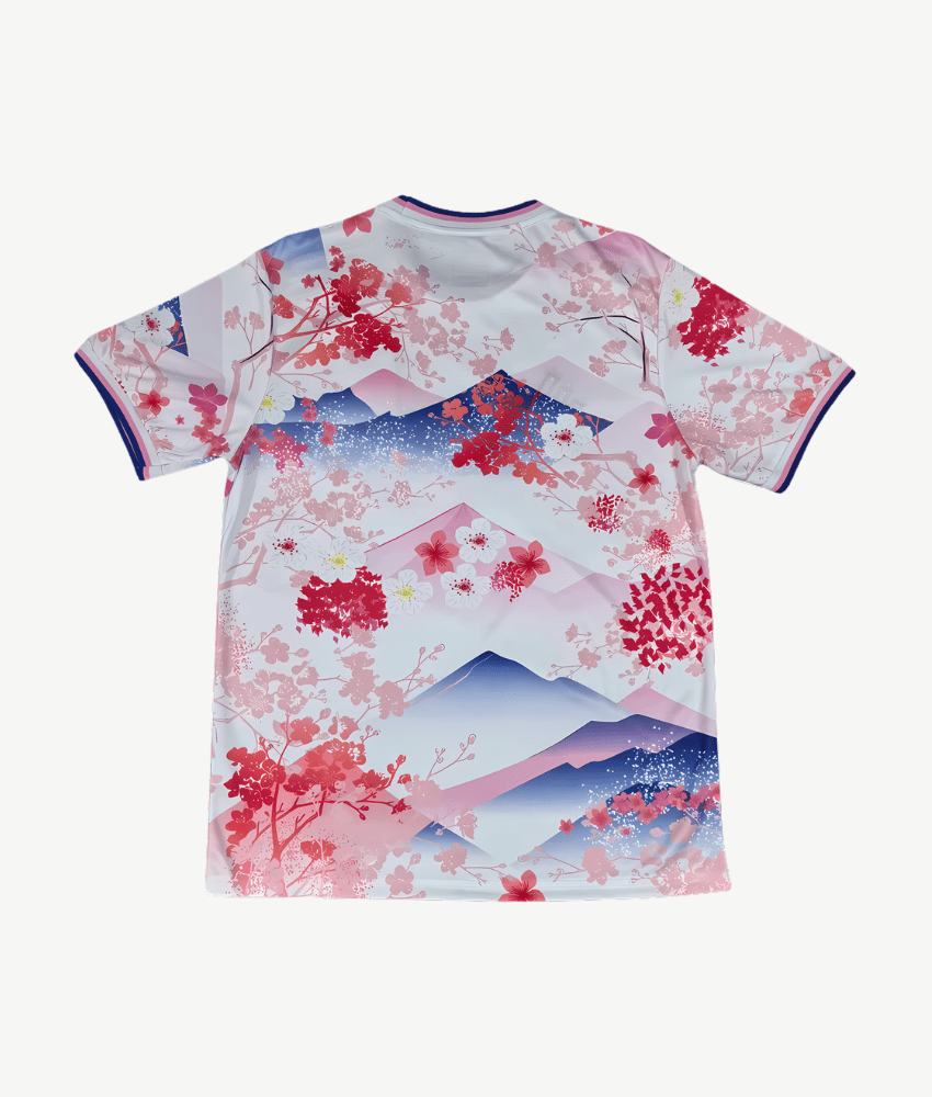 MAGLIA IN EDIZIONE SPECIALE GIAPPONE 2024 'SAKURA HORIZON'