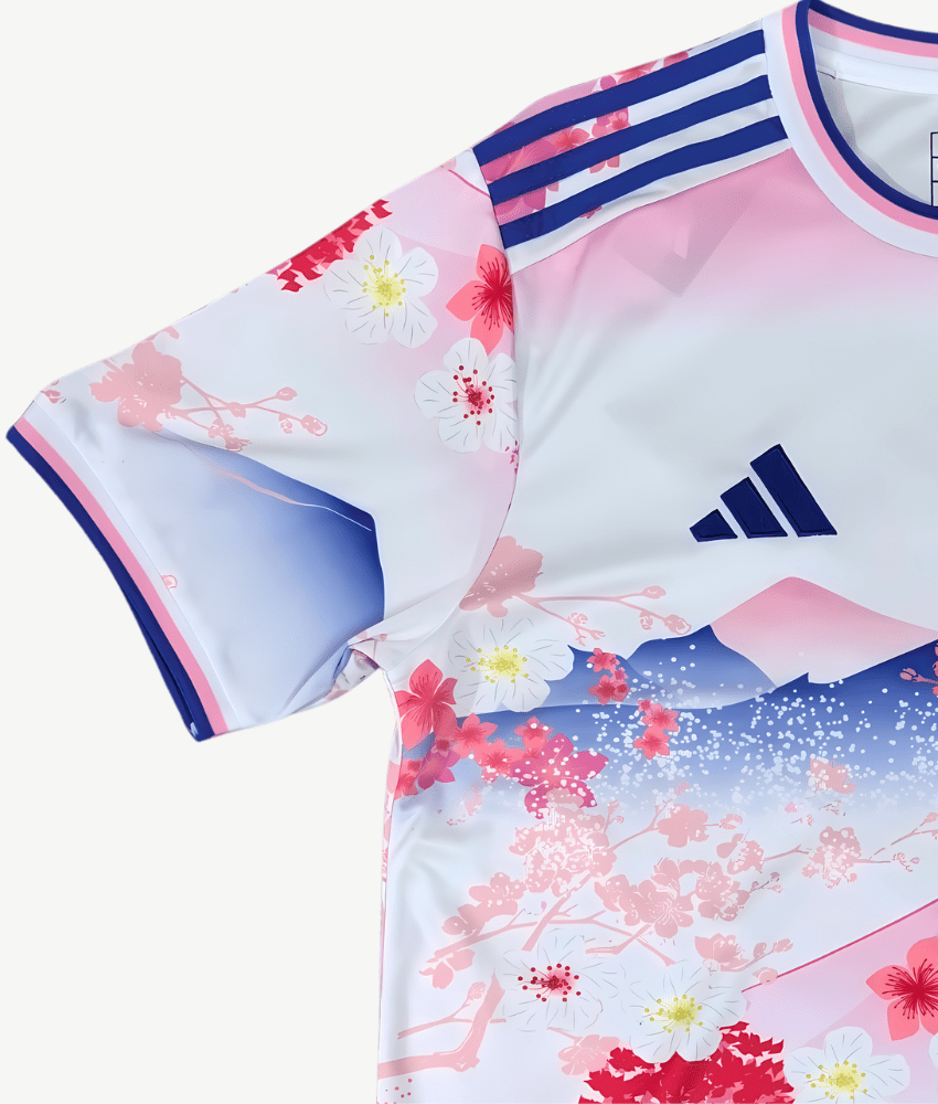 MAGLIA IN EDIZIONE SPECIALE GIAPPONE 2024 'SAKURA HORIZON'