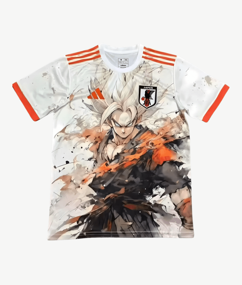 MAILLOT ÉDITION SPÉCIALE « ANIME LEGEND REBORN » DU JAPON 2025