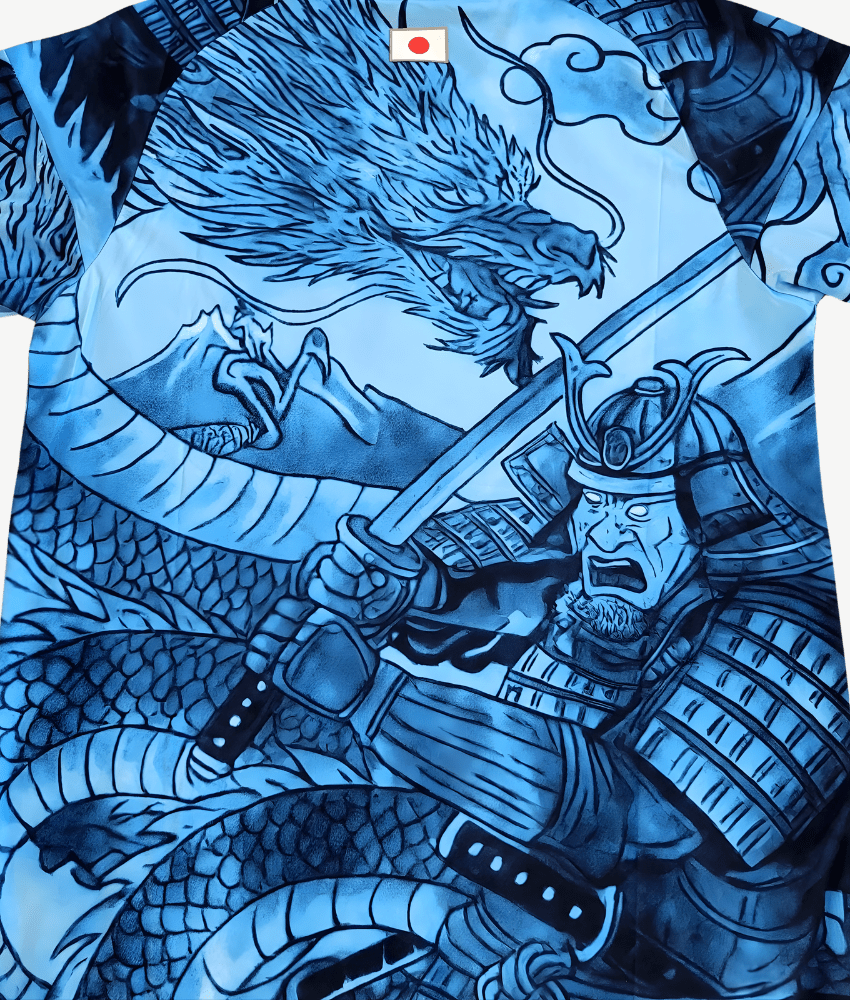 Japan 2025/26 'SAMURAI SAPPHIRE'-shirt in speciale editie