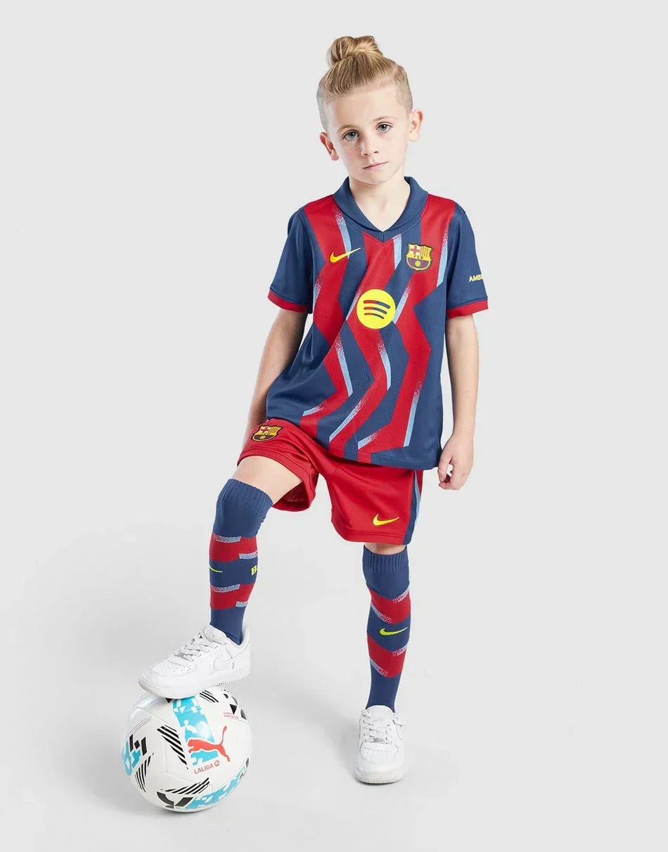 Quatrième ensemble enfant du FC Barcelone 2025/26