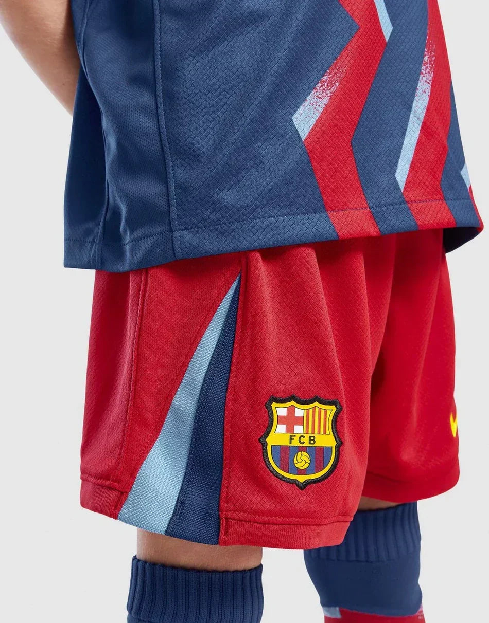 Quatrième ensemble enfant du FC Barcelone 2025/26