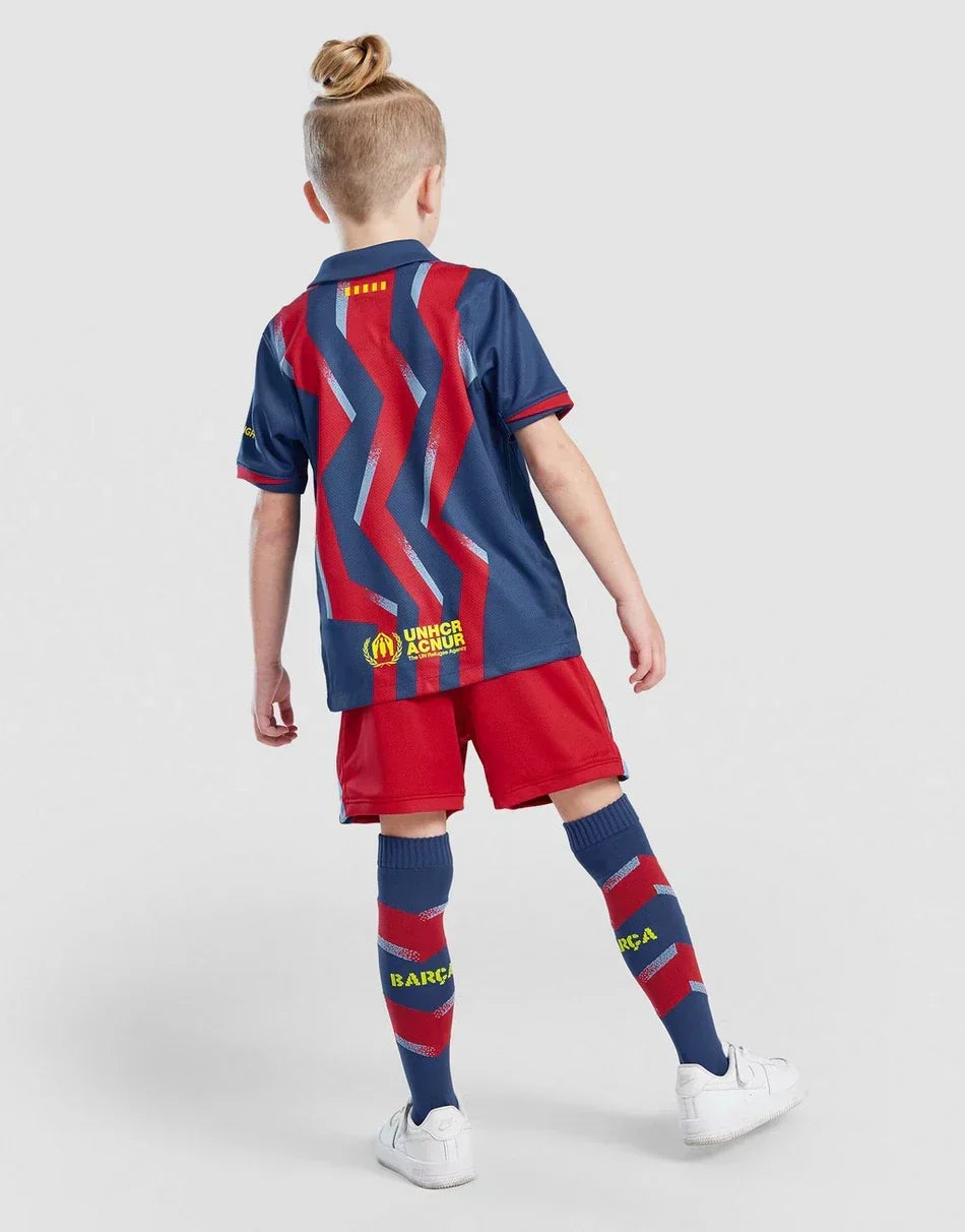 Quatrième ensemble enfant du FC Barcelone 2025/26