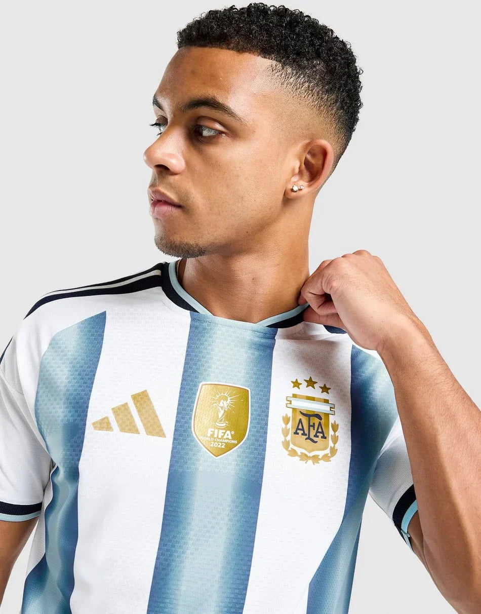 Équipement domicile Argentine Coupe du Monde 2026  