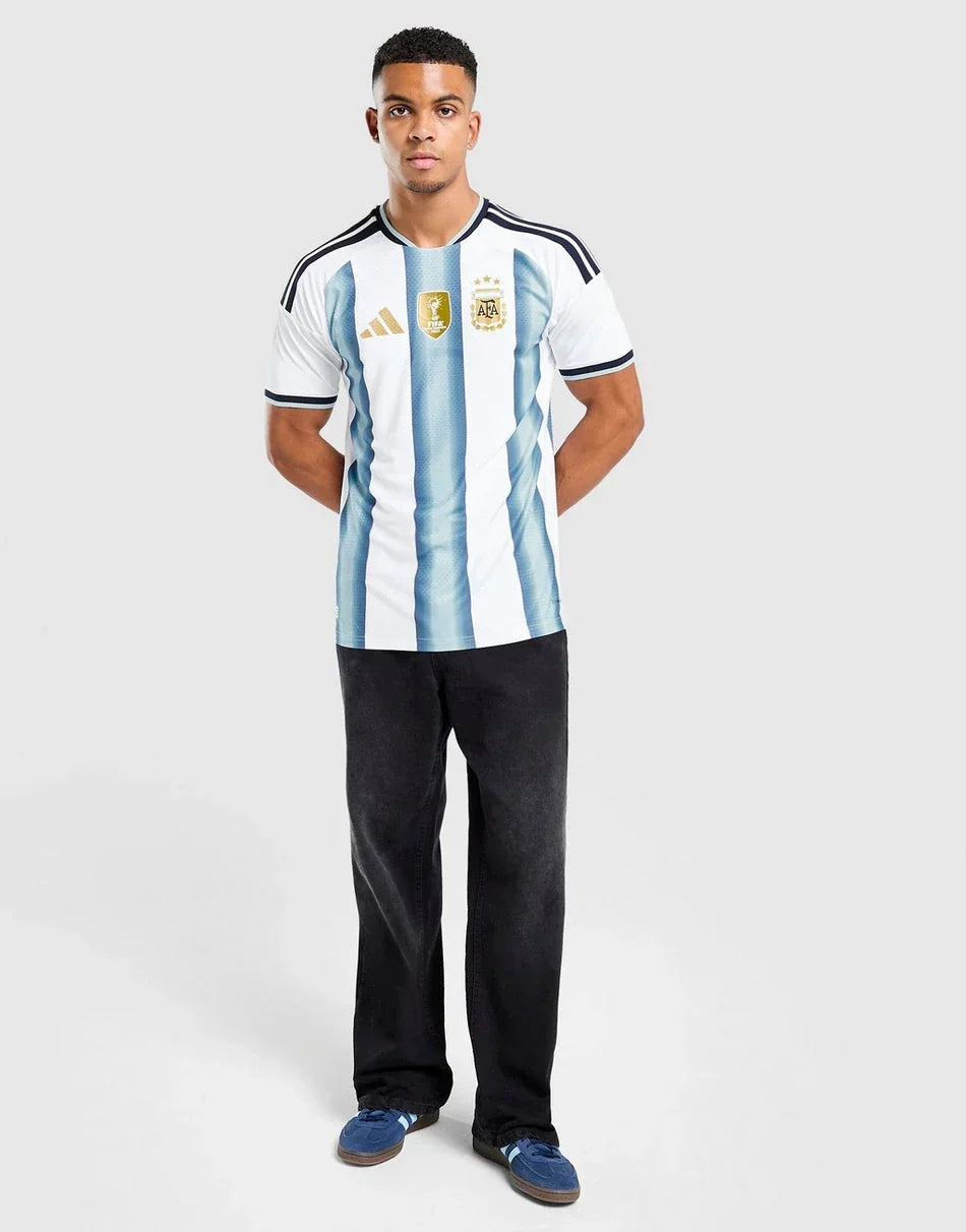 Équipement domicile Argentine Coupe du Monde 2026  
