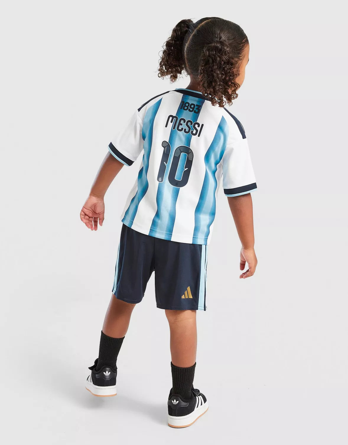Argentinië 2026 thuistenue voor kinderen