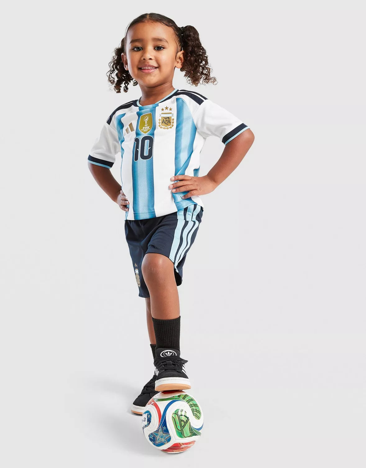 Argentinië 2026 thuistenue voor kinderen
