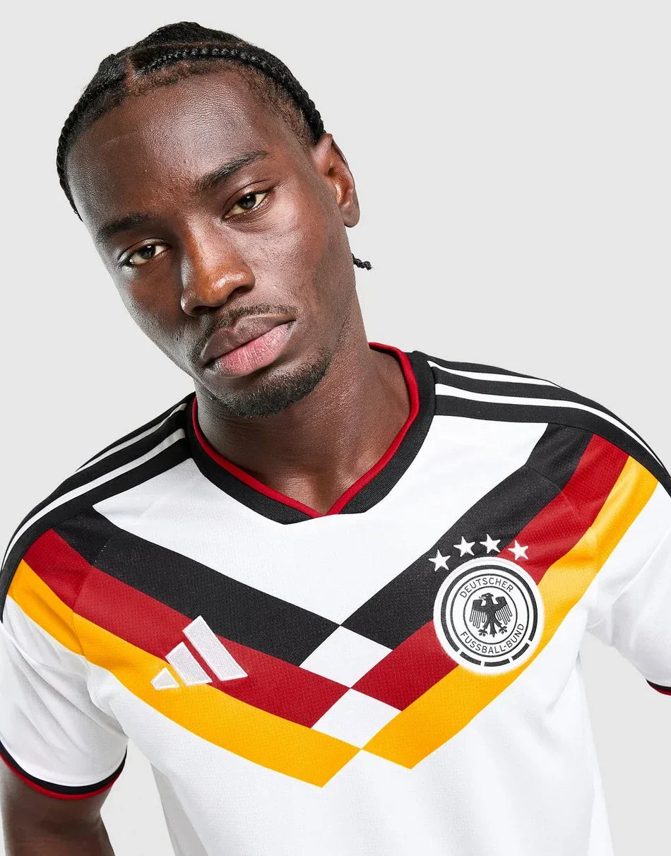 Équipement domicile Allemagne Coupe du Monde 2026  