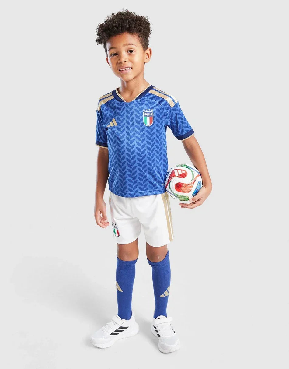 Completo Home dell'Italia 2026 per bambini