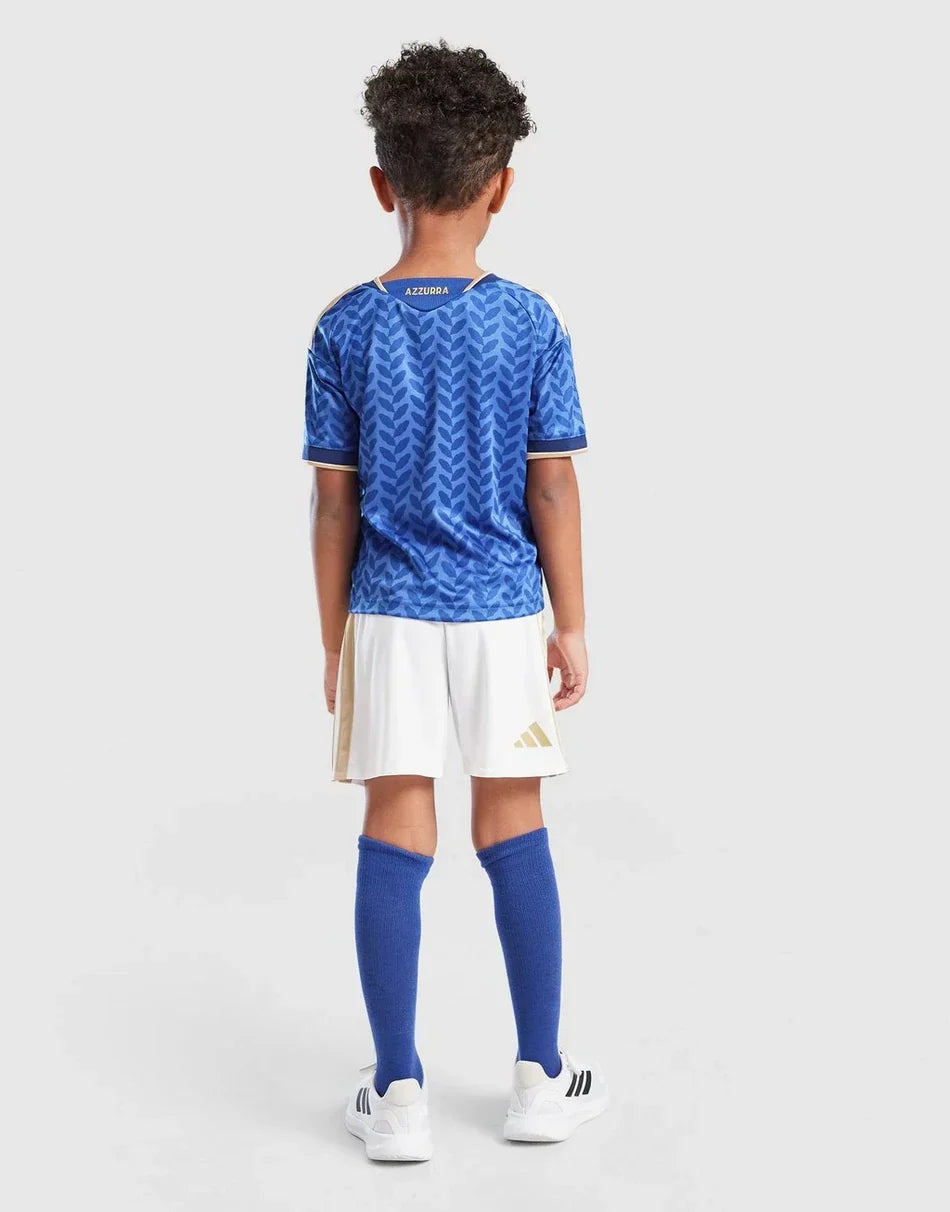 Completo Home dell'Italia 2026 per bambini