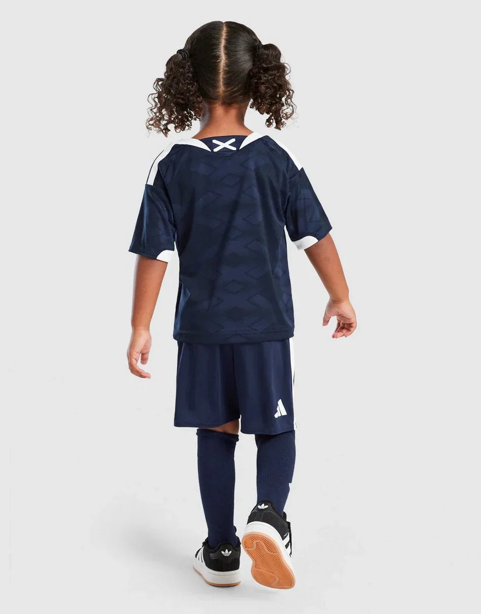 World Cup Scotland 2026 Home Kit Kids