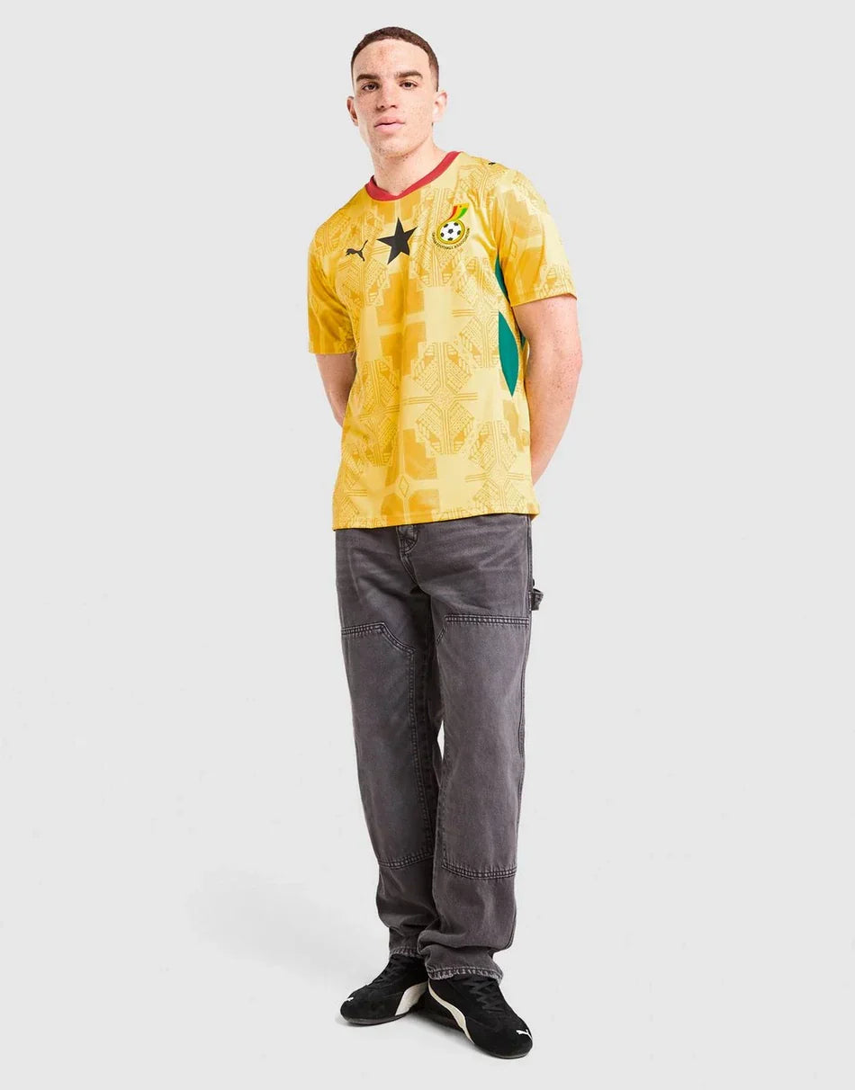Ghana 2026 World Cup Jersey - Away