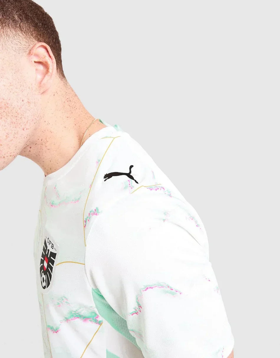 Austria 2026 World Cup Jersey - Away