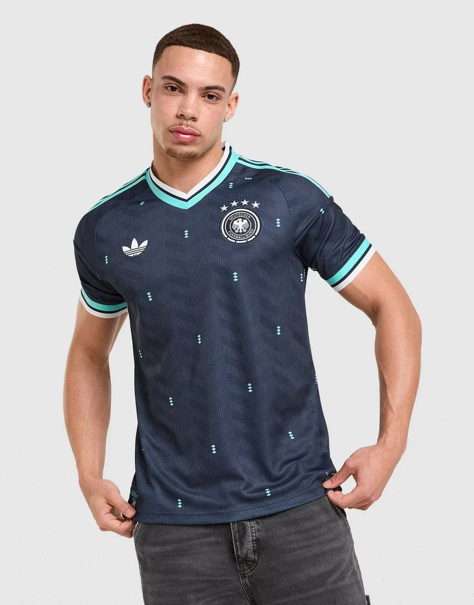 Équipement extérieur Allemagne Coupe du Monde 2026  