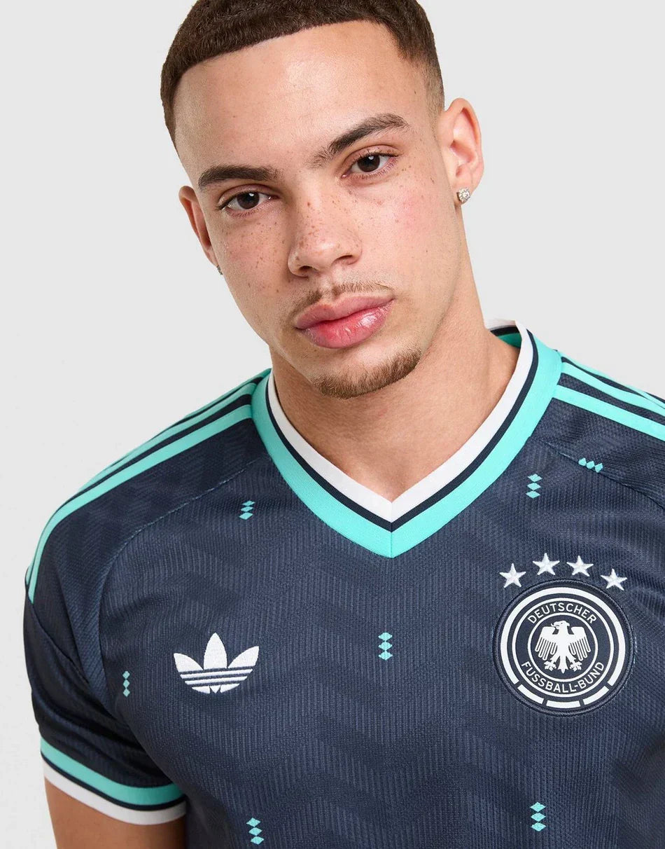 Équipement extérieur Allemagne Coupe du Monde 2026  