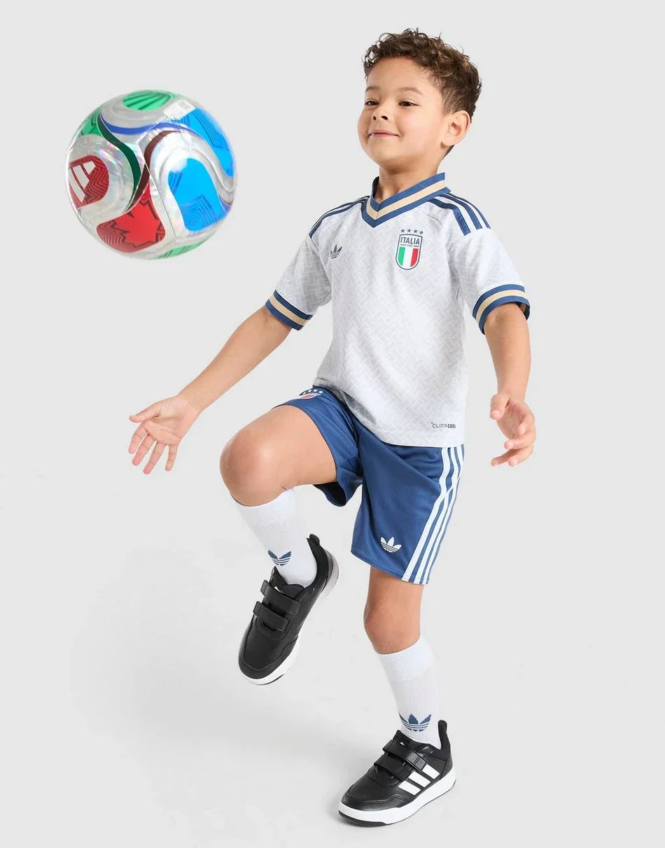 Tenue extérieure de l’Italie 2026 pour enfants