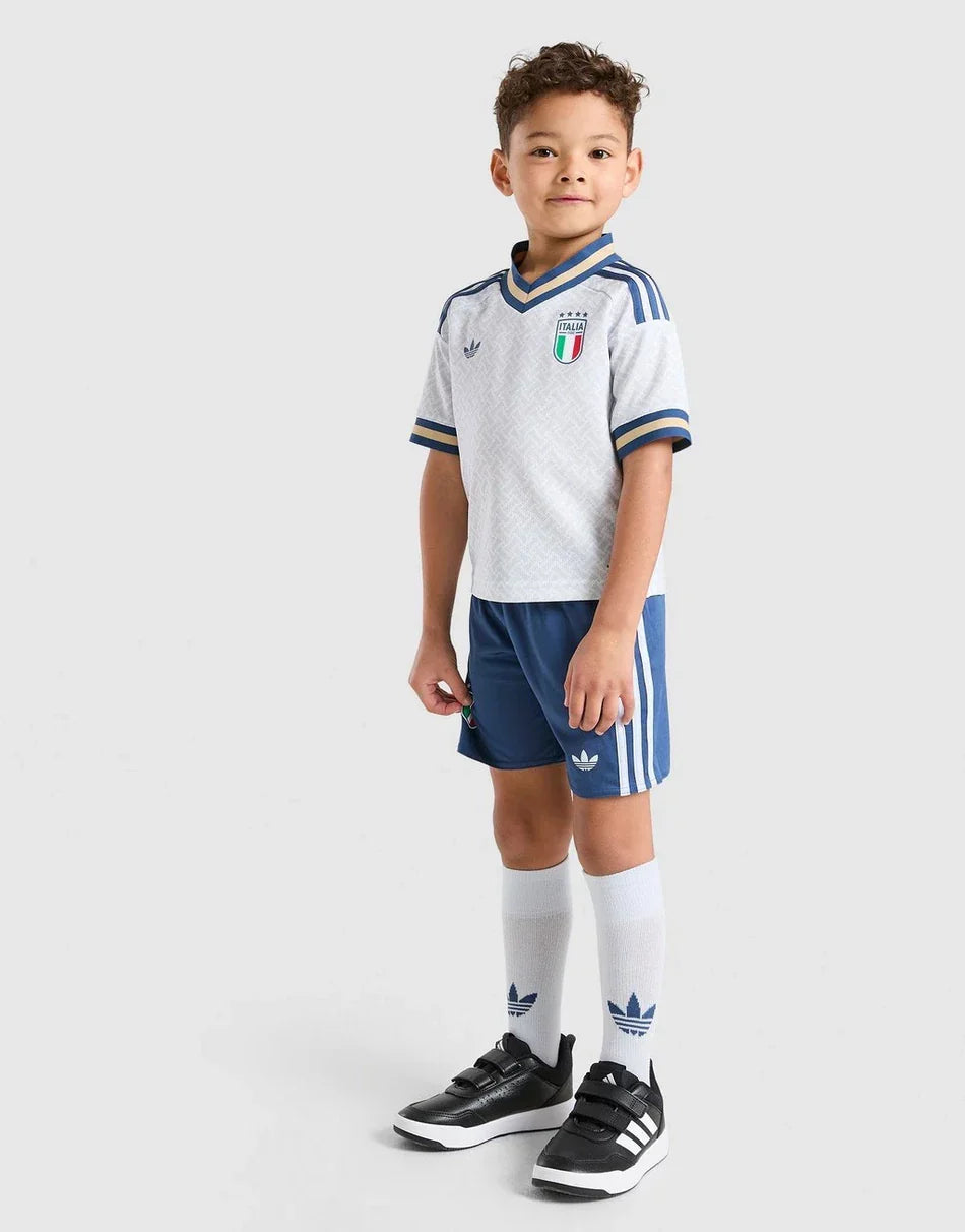 Tenue extérieure de l’Italie 2026 pour enfants