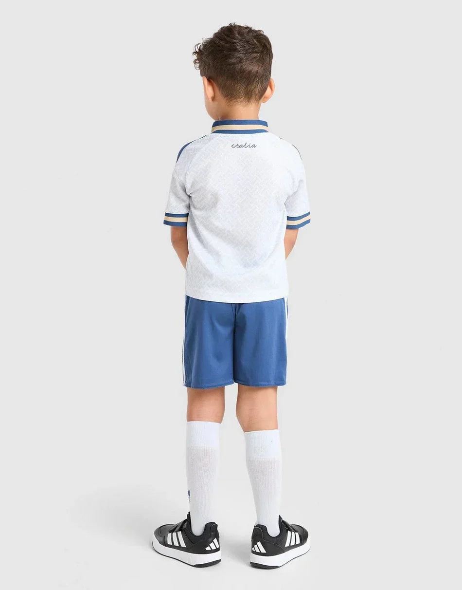 Tenue extérieure de l’Italie 2026 pour enfants