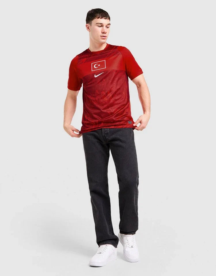 Turkey 2026 World Cup Jersey - Home