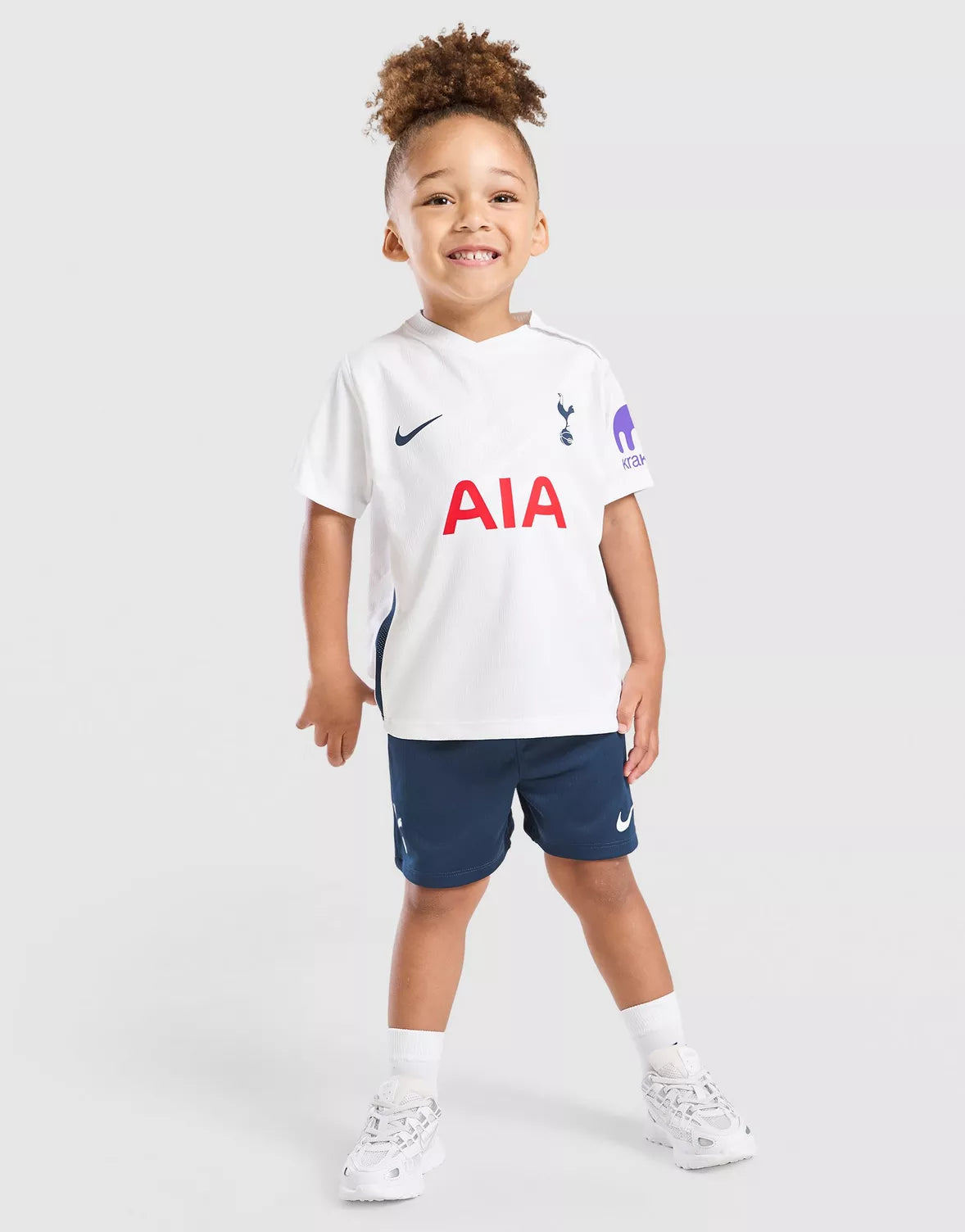 Tottenham Hotspur FC 2026/27 hjemmebanetrøje til børn
