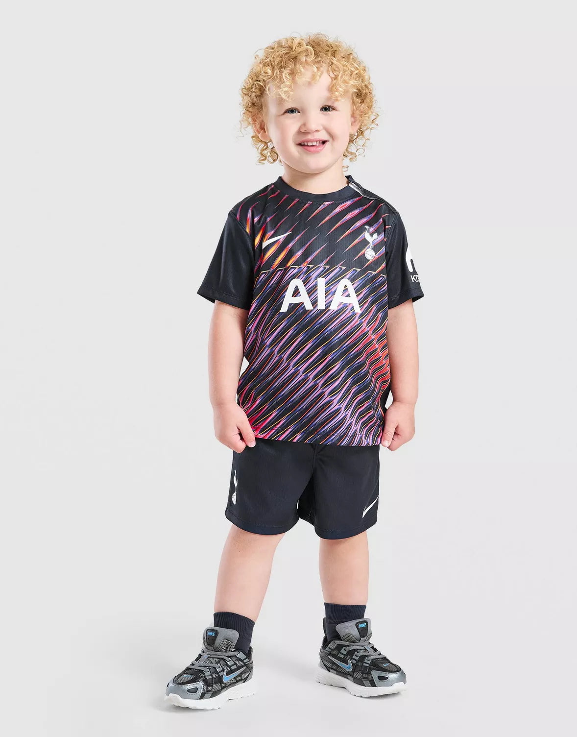Tottenham Hotspur FC 2026/27-udebanedragt til børn