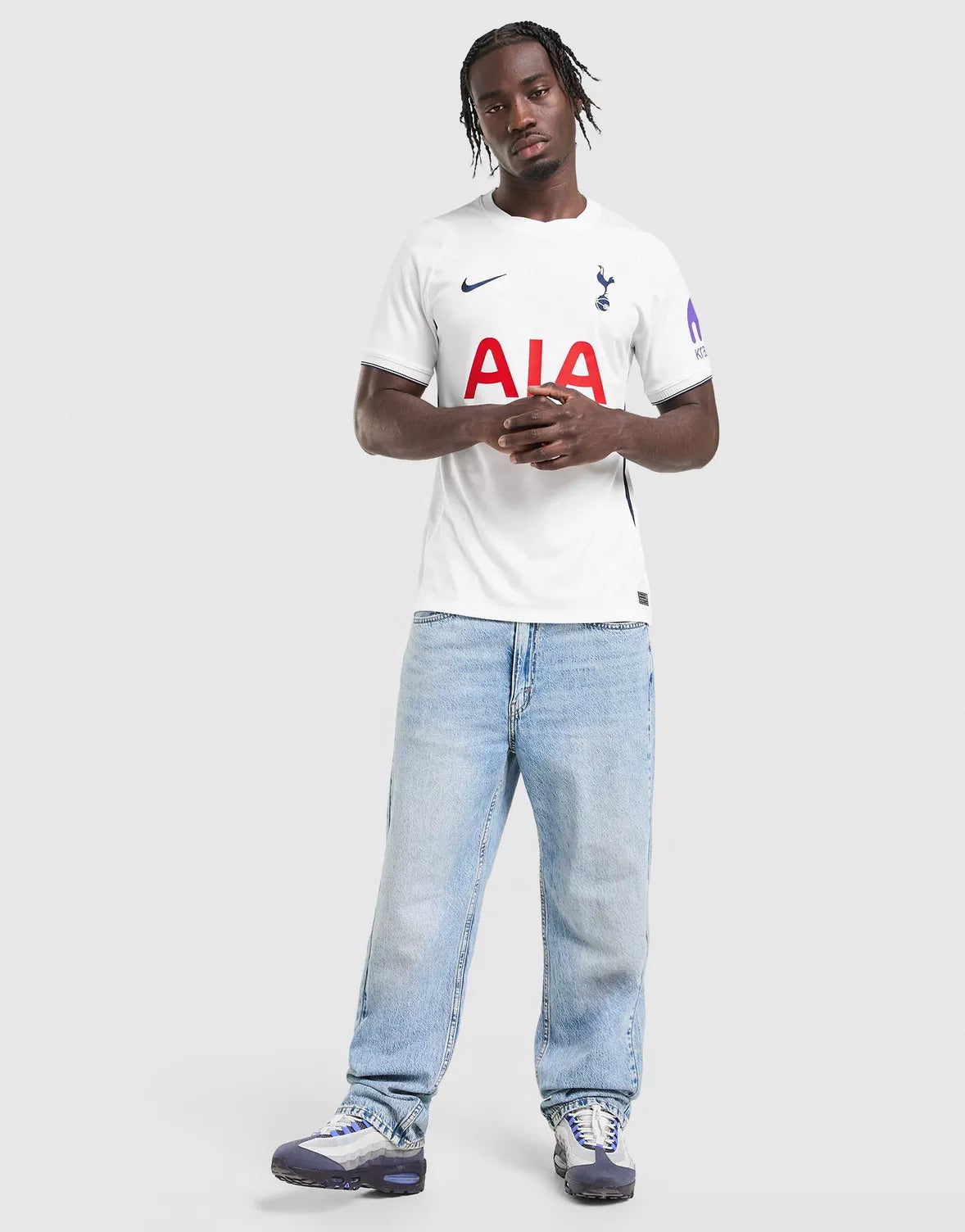 Nike Tottenham Hotspur FC 2026/27 Home Shirt