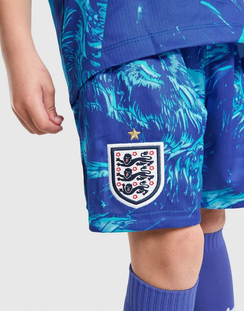 Tenue de gardien enfant de l’Angleterre 2026