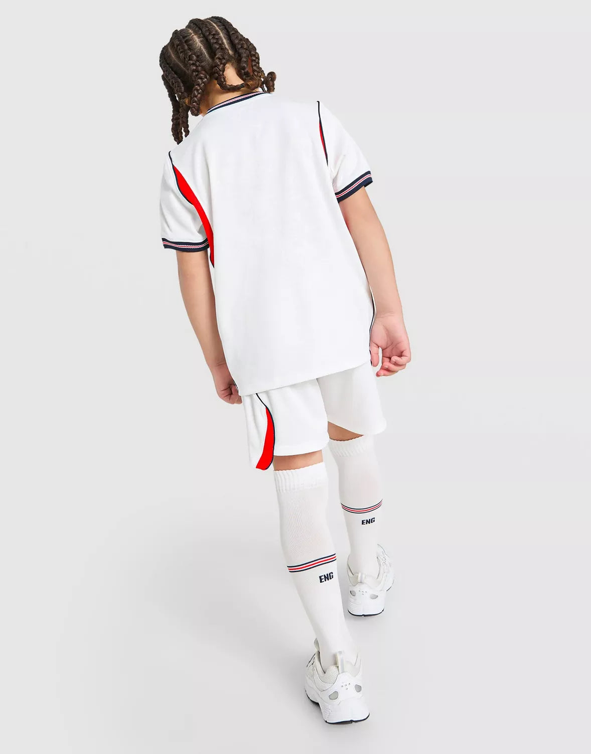 England 2026 hjemmesæt til børn
