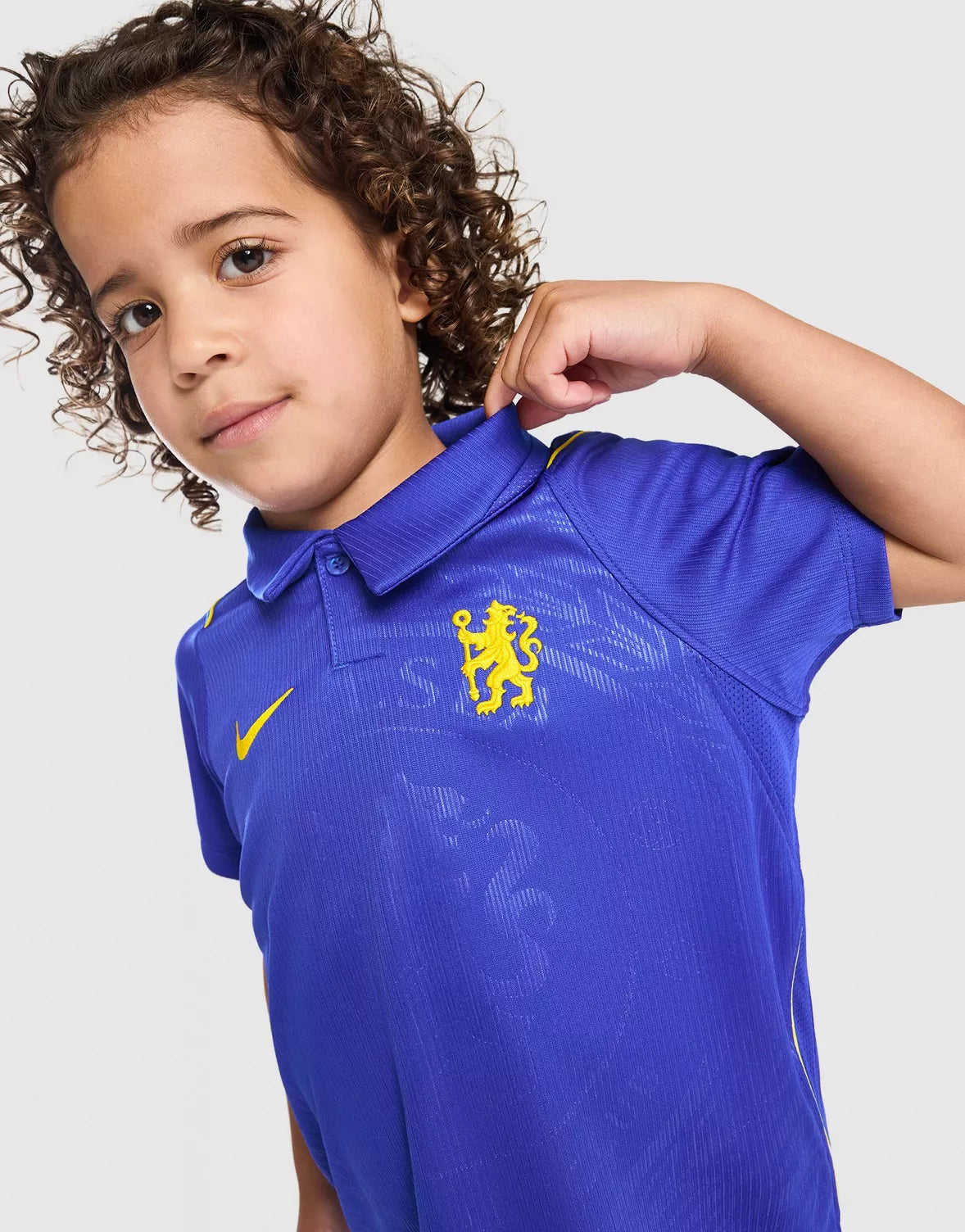 Chelsea FC 2026/27 hjemmesæt til børn