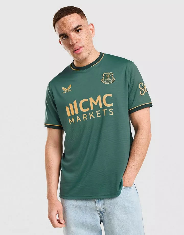 Castore Everton FC 2026/27 Third Shirt