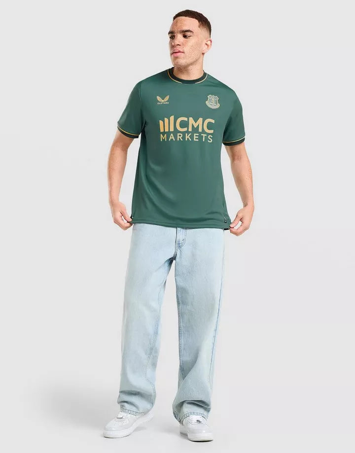 Castore Everton FC 2026/27 Third Shirt
