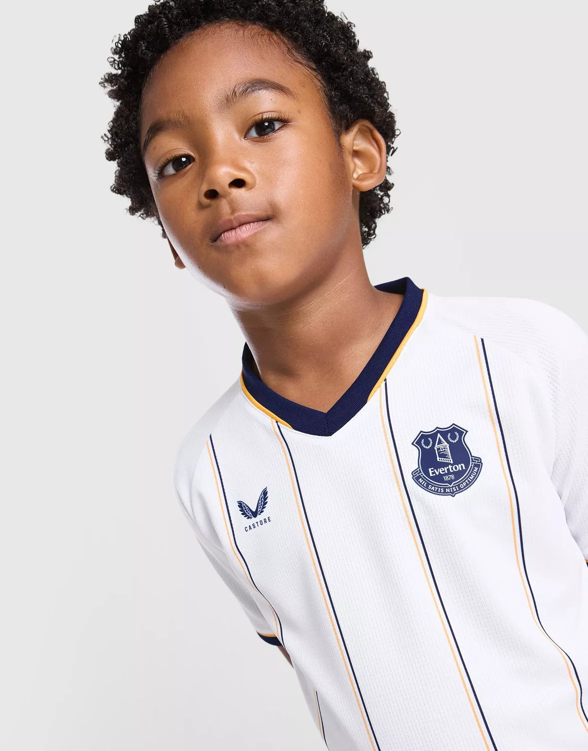 Completo da trasferta per bambini dell'Everton FC 2026/27