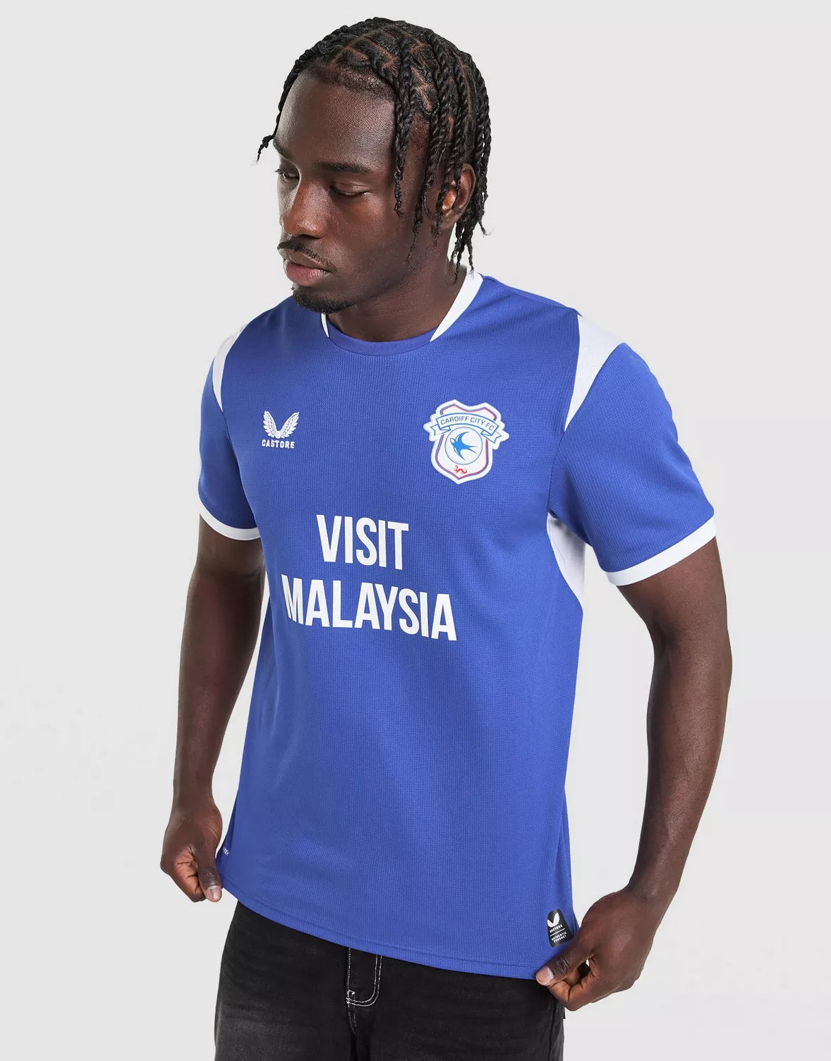 Miscellaneous Cardiff City Fc 2026/27 Home Shirt