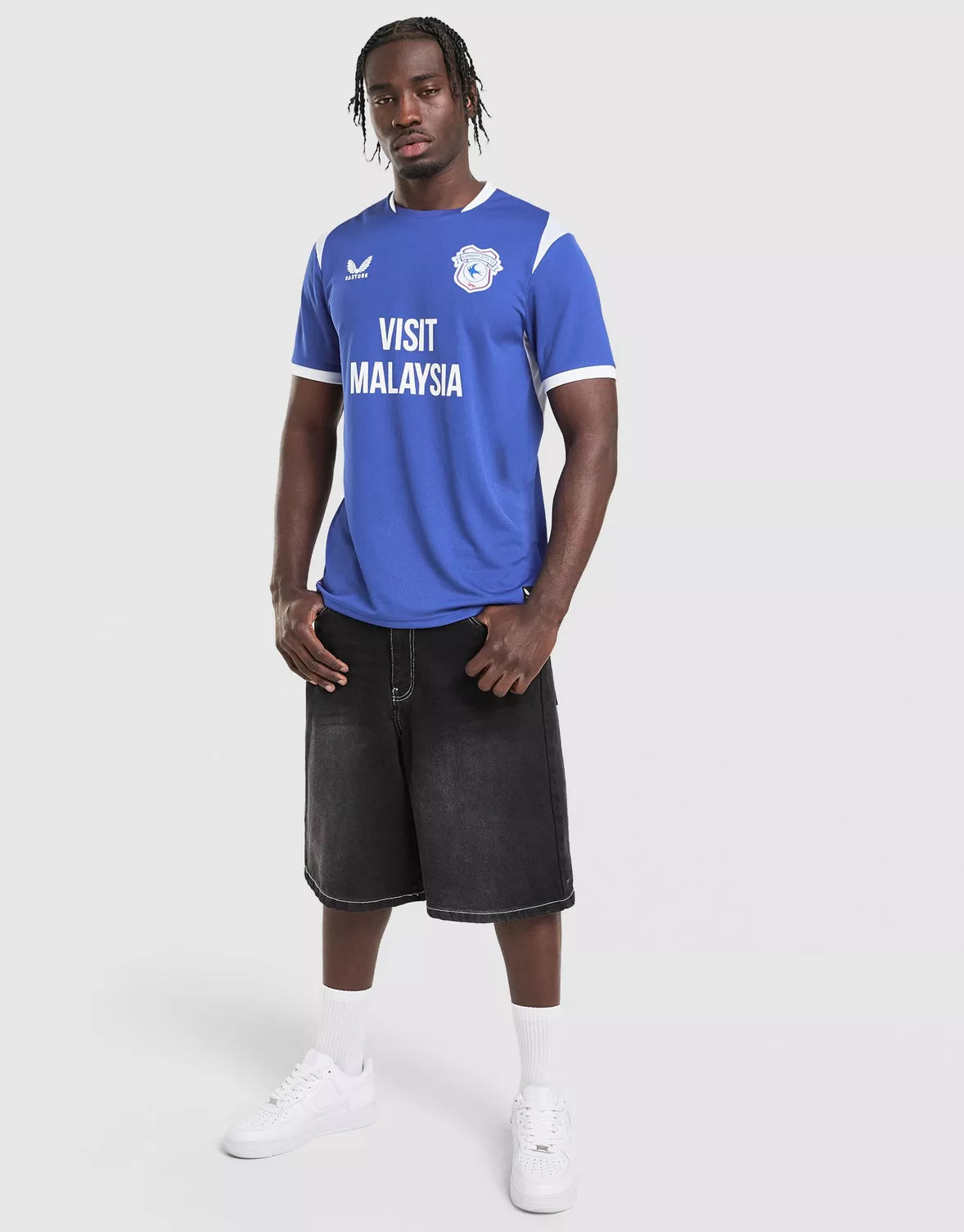 Miscellaneous Cardiff City Fc 2026/27 Home Shirt