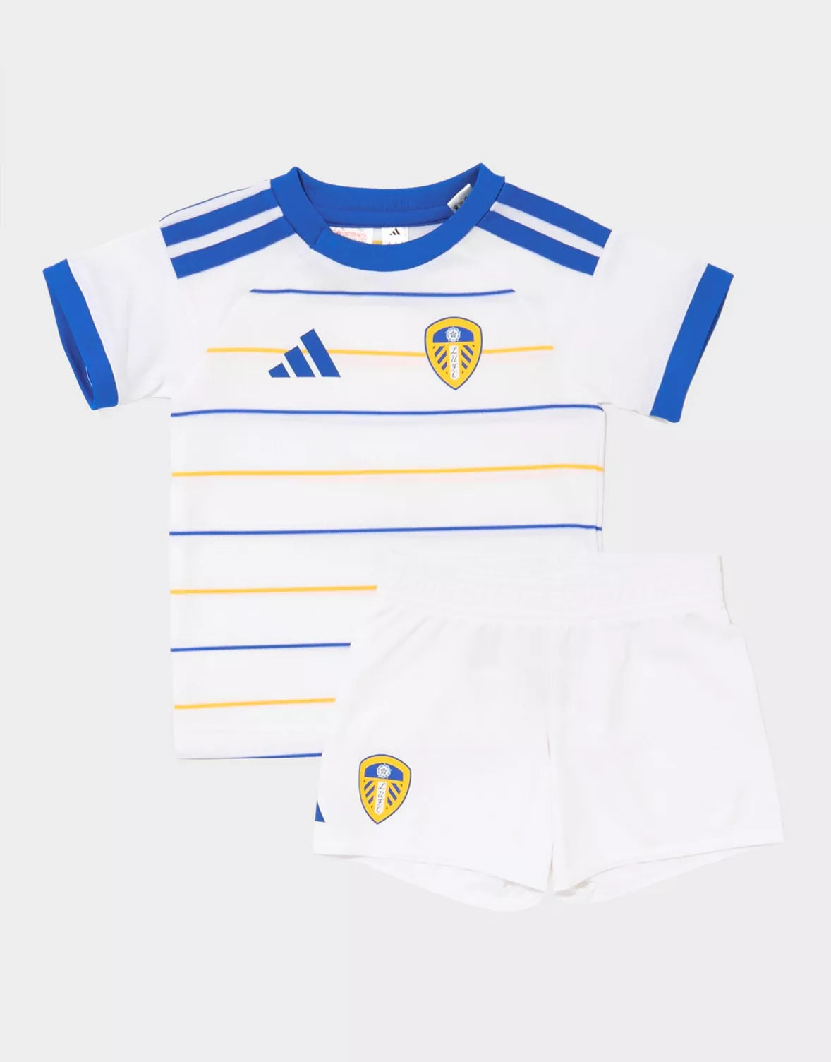 Leeds United FC 2026/27 Home Kit kids