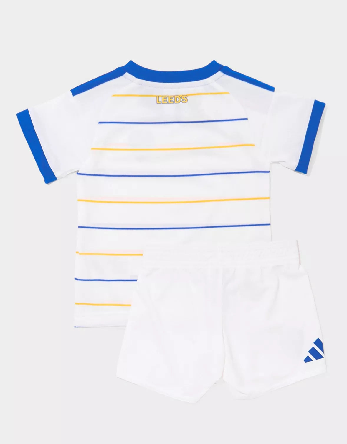 Leeds United FC 2026/27 Home Kit kids
