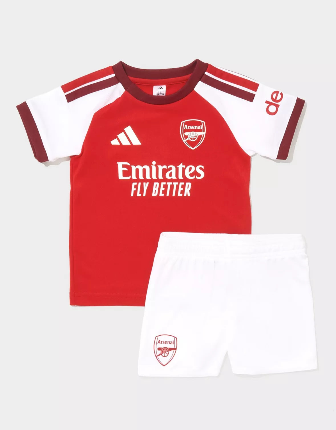 Arsenal FC 2026/27 hjemmesæt til børn