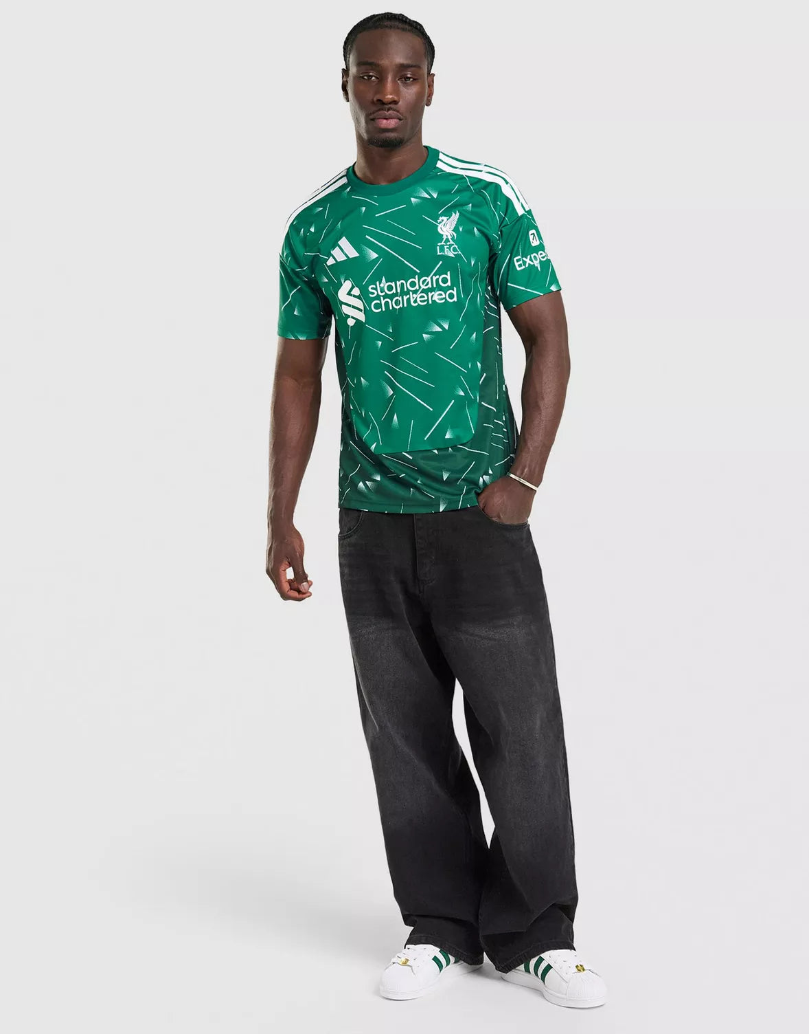 Liverpool FC 2026/27 Goalkeeper Shirt