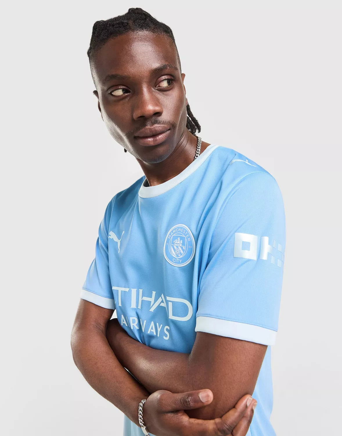 Maillot domicile PUMA de Manchester City FC 2026/27