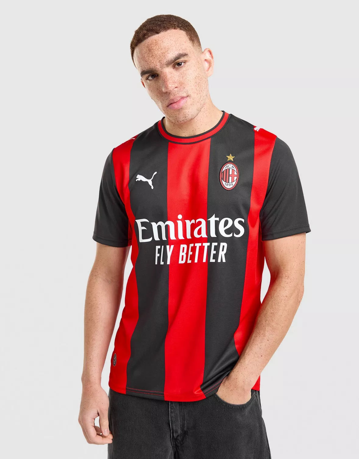 AC Milan 2026/27 Home Shirt