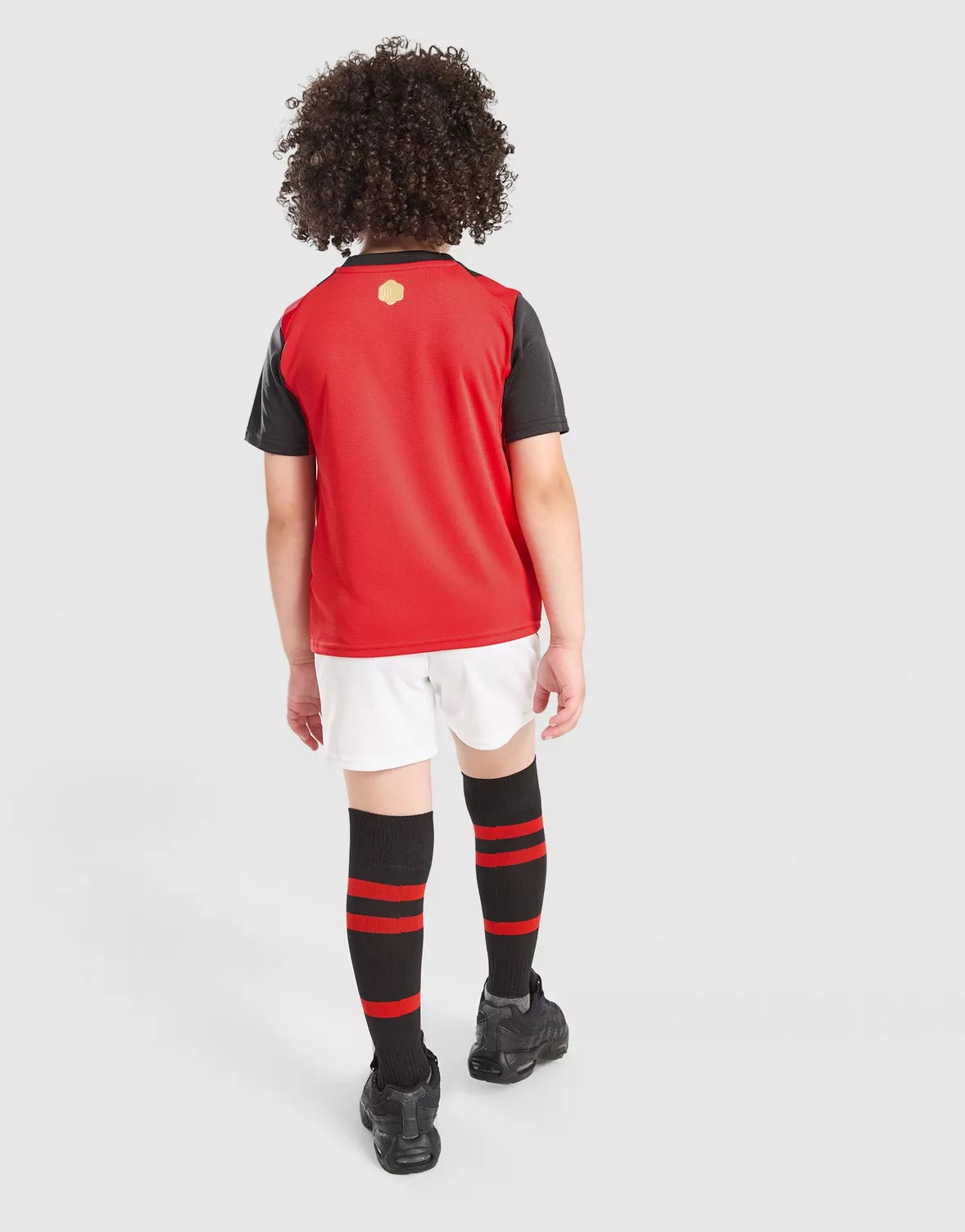 Thuis tenue van AC Milan 2026/27 voor kinderen