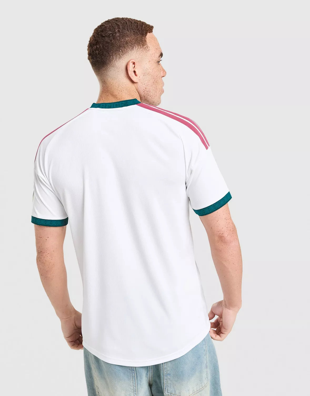 adidas Real Madrid 2026/27 Home Shirt